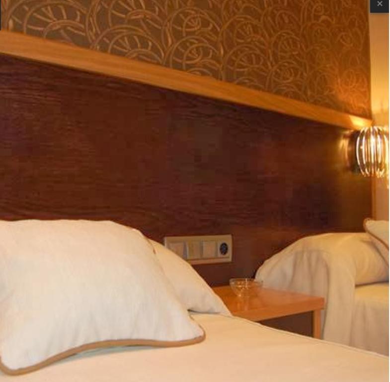 Fuente De La Magdalena Hotell Santa Amalia Eksteriør bilde