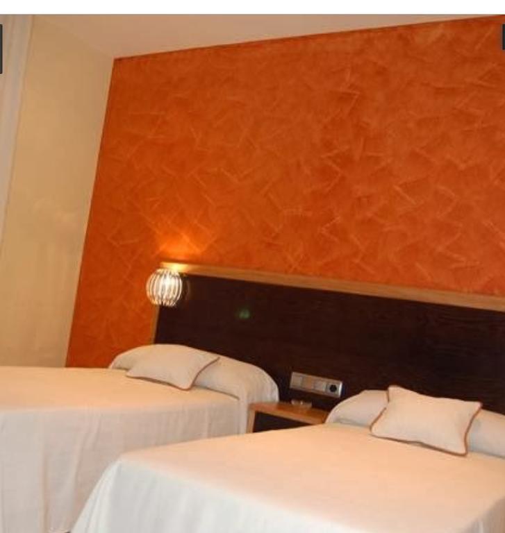Fuente De La Magdalena Hotell Santa Amalia Eksteriør bilde